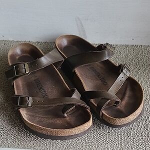 Birkenstock Women's Brown Sandals